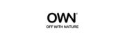 OWN OFF WITH NATURE