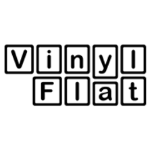Vinyl Flat Record Flattener